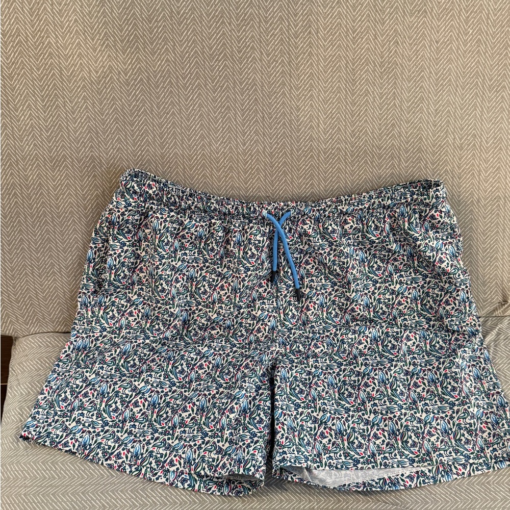 The Southern Shirt Company 5.5 in Swim Trunks